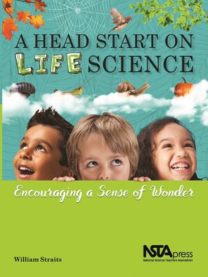 cover image of A Head Start on Life Science